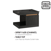 将图片加载到图库查看器，SORENTO 2 In 1 Bathroom Furniture
