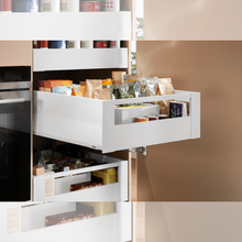 Muatkan imej ke dalam penonton Galeri, BLUM MERIVOBOX Height Drawer Combo I6
