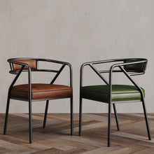 Muatkan imej ke dalam penonton Galeri, Ernest Café Style Design Dining Chair
