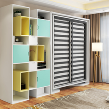 将图片加载到图库查看器，MIRAI CS09 Rotating Pull Down Bed Mechanism For Front Fitting With Multi Display

