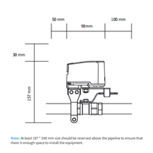 Load image into Gallery viewer, AQARA Valve Controller T1
