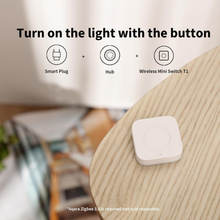 Muatkan imej ke dalam penonton Galeri, AQARA Wireless Mini Switch T1

