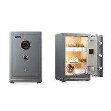 Load image into Gallery viewer, AEGLOG Anti Burglary Fingerprint Digital Safe Box AEG-DSB-BG50 / BG100
