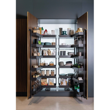 Load image into Gallery viewer, KESSEBOTMER Tandem II Tall Pull-Out Storage System
