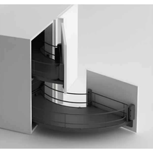 Load image into Gallery viewer, HETTICH Senio Corner Unit Swivel Pull-Out
