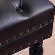 Muatkan imej ke dalam penonton Galeri, Reeves American Design Rounded Leg Bench
