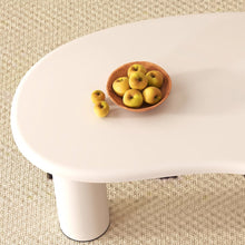 将图片加载到图库查看器，Charlyn Modern Style Cream Coffee Table
