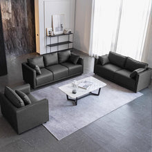 Muatkan imej ke dalam penonton Galeri, Milton High Tech Fabric Pet Friendly Minimalist Sofa
