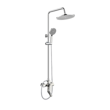 Load image into Gallery viewer, MOCHA Exposed Shower Set
