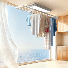 将图片加载到图库查看器，AQARA Cloud Hiding Smsrt Drying Rack C100
