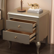 Load image into Gallery viewer, Caitlyn European Design Bedside Table
