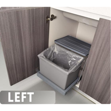 Load image into Gallery viewer, MIRAI Flat Open Waste Bin (With Door)
