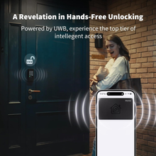 Load image into Gallery viewer, AQARA Smart Lock U400 Kit
