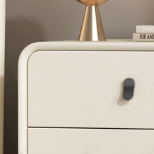 Load image into Gallery viewer, Mcneil Curve Edge Italian Design Bedside Table
