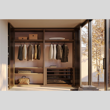 将图片加载到图库查看器，SALICE Folder Double Hinged Door
