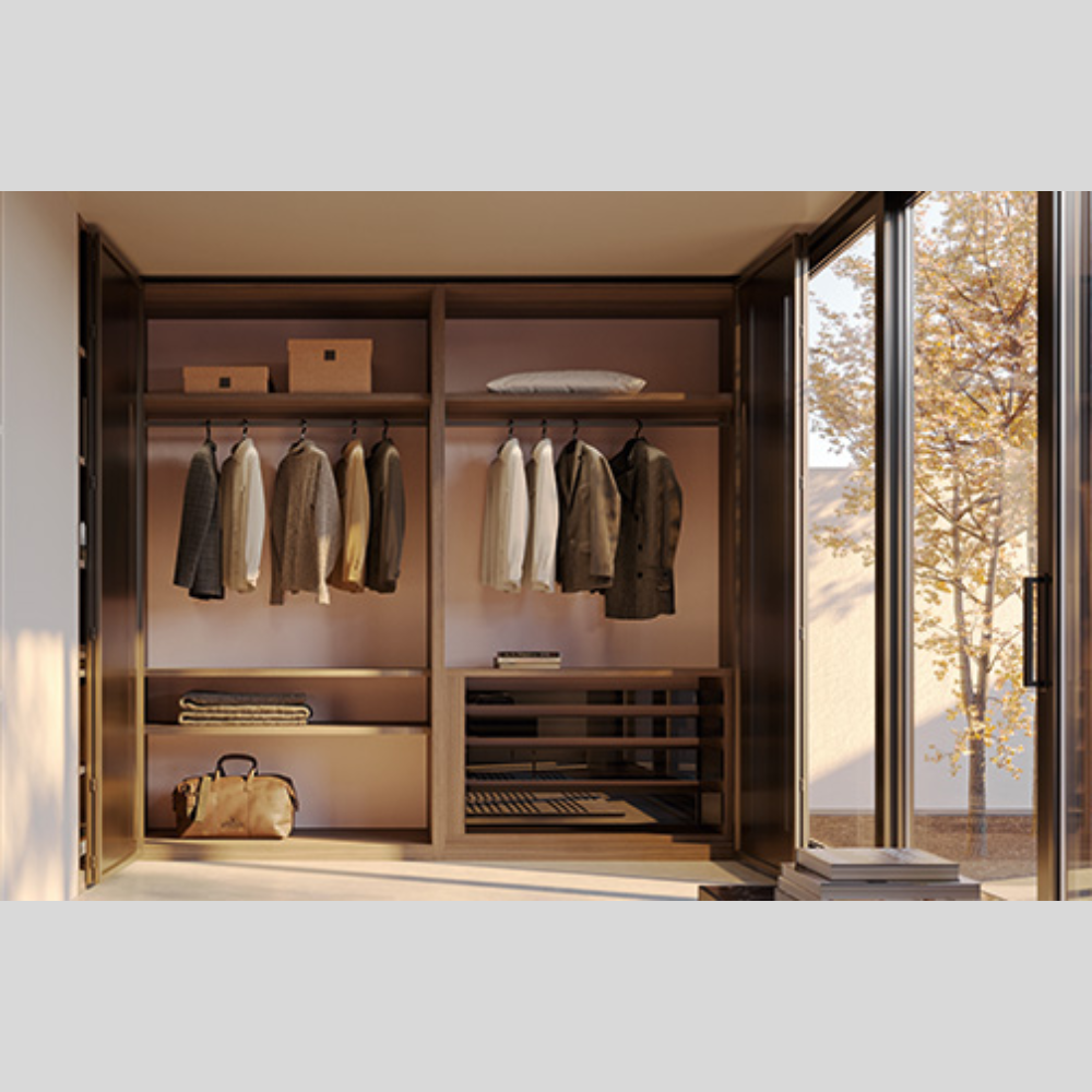 SALICE Folder Double Hinged Door – Mirai Town Shop