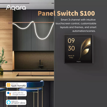 Muatkan imej ke dalam penonton Galeri, AQARA Panel Switch S100
