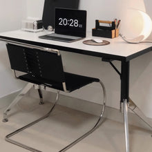 将图片加载到图库查看器，Leonie Meeting Study Work Desk Minimalist
