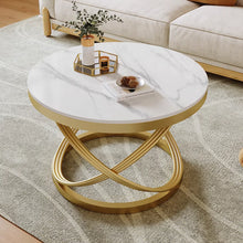 Muatkan imej ke dalam penonton Galeri, Maxwell Slate Designer Leg Coffee Table
