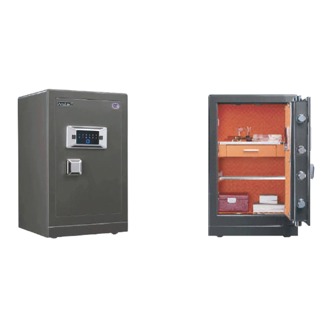 AEGLOG Anti Burglary Digital Safe Box AEG-DSB-FD800