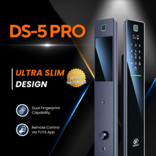 将图片加载到图库查看器，SKISET Smart Digital Lock DS-5 Pro
