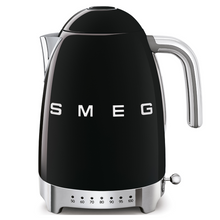 Load image into Gallery viewer, SMEG Variable Temperature Kettle KLF04
