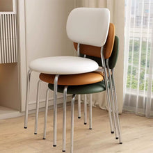 Load image into Gallery viewer, Mcintyre Aesthetic Trend Stackable Chair
