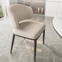 Muatkan imej ke dalam penonton Galeri, Mcgrath Modern Sleek Dining Chair
