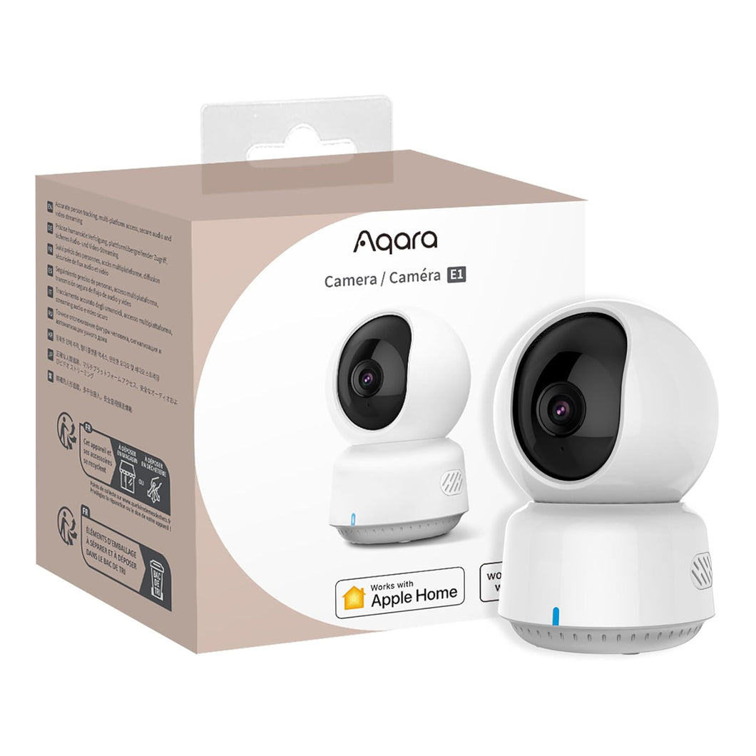 Aqara 2K Indoor Security Camera E1