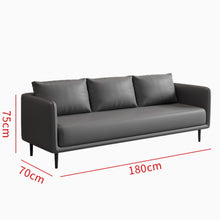 Muatkan imej ke dalam penonton Galeri, Frazier Leisure Sofa Coffee Table Lounge Furniture
