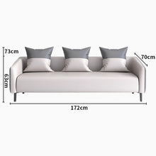 Muatkan imej ke dalam penonton Galeri, Liliana Dual Tone Sofa Lounge Furniture
