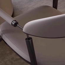 Muatkan imej ke dalam penonton Galeri, Leah Italian Style Arm Dining Chair
