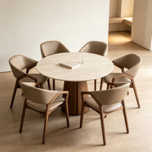 Load image into Gallery viewer, Bryan Stylish Restaurant Solid Wood Dining Chair

