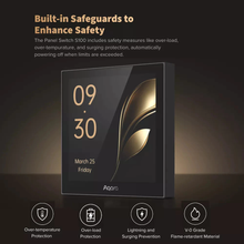Muatkan imej ke dalam penonton Galeri, AQARA Panel Switch S100
