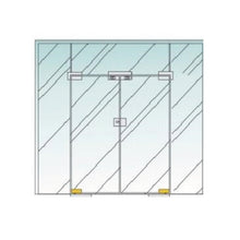 Load image into Gallery viewer, ARMOR Glass Door Bottom Patch APF-100/PSS
