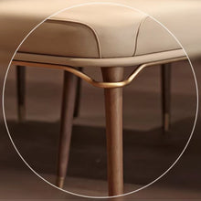 Muatkan imej ke dalam penonton Galeri, Mathis Designer Class PU Dining Chair
