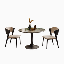 Muatkan imej ke dalam penonton Galeri, Elisa Pandora Design Round Coffee Table Lounge Furniture
