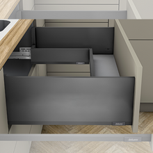 Muatkan imej ke dalam penonton Galeri, BLUM MERIVOBOX Height Drawer Combo SU4
