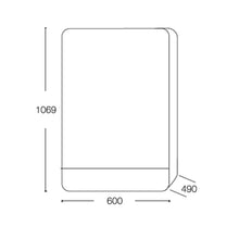 Muatkan imej ke dalam penonton Galeri, AegLoc Anti Bulgary Fingerprint Digital Safe Box AEG-DSB-N1160 Grey
