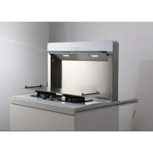 Muatkan imej ke dalam penonton Galeri, UNICORN World Auto-Flip Cover Modular Cooker Hood White
