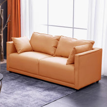 Muatkan imej ke dalam penonton Galeri, Milton High Tech Fabric Pet Friendly Minimalist Sofa
