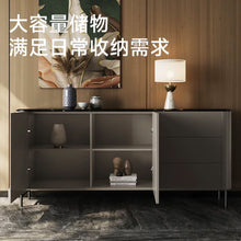 Load image into Gallery viewer, Beck Sintered Stone Top Sideboard
