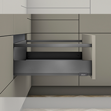 Muatkan imej ke dalam penonton Galeri, BLUM MERIVOBOX Height Drawer Combo S2
