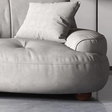 Load image into Gallery viewer, Cruz Designer Tech Fabric Curve Sofa
