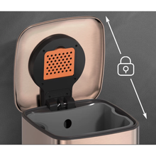 Muatkan imej ke dalam penonton Galeri, MIRAI General Pedal Dust Bin
