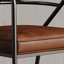 Muatkan imej ke dalam penonton Galeri, Ernest Café Style Design Dining Chair
