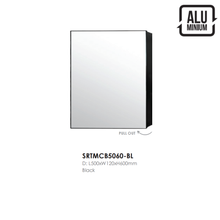 Muatkan imej ke dalam penonton Galeri, SORENTO Mirror Cabinet

