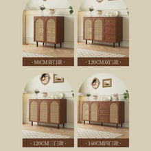 Load image into Gallery viewer, Velma French Style Rattan Door Sideboard
