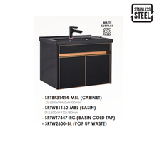 Muatkan imej ke dalam penonton Galeri, SORENTO 4 In 1 Bathroom Furniture
