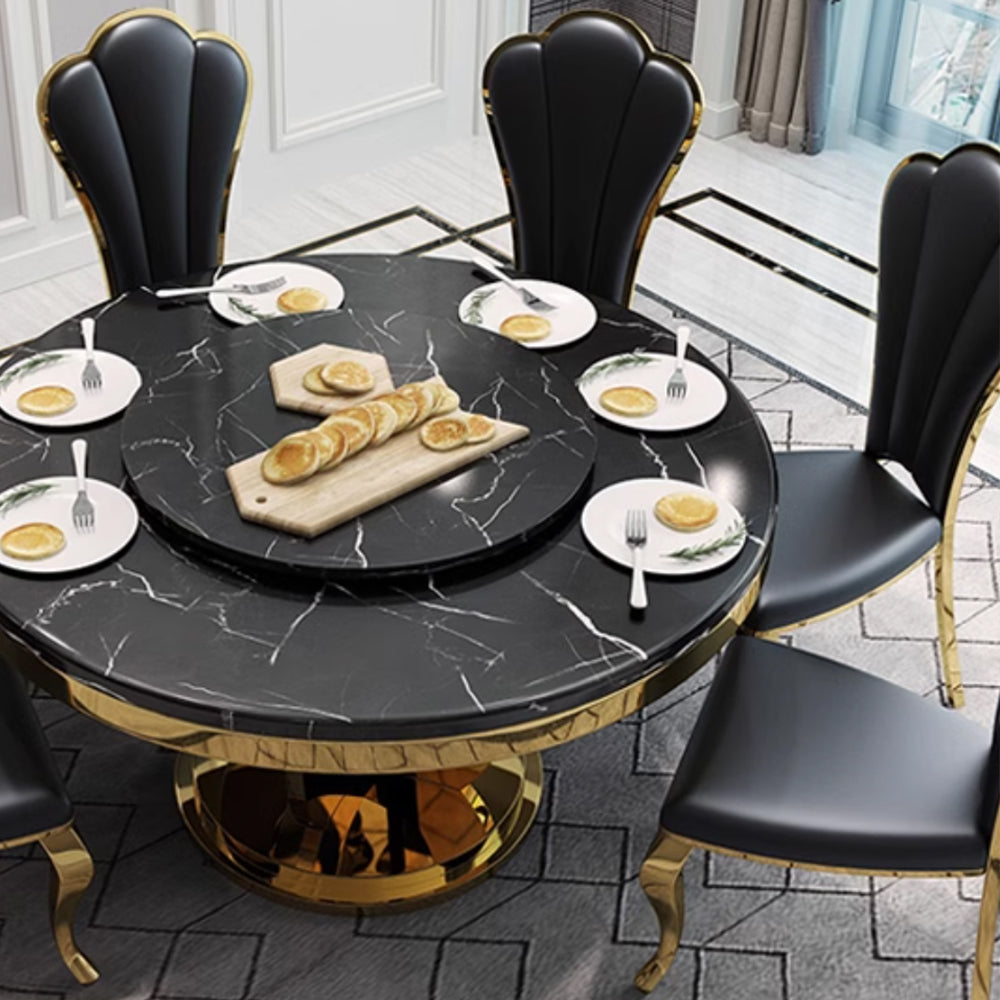 Elspeth Princess Luxury Dining Chair (2 Pcs)